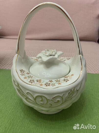 Чайные наборы, сахарница Hyton