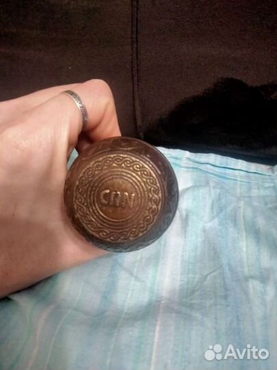 Мельница ручная