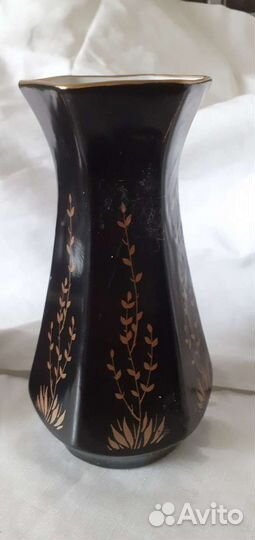 Набор,ваза и шкатулка