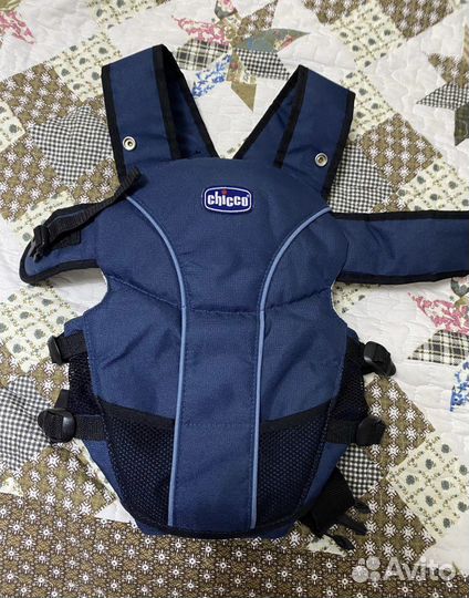 Эргорюкзак Chicco