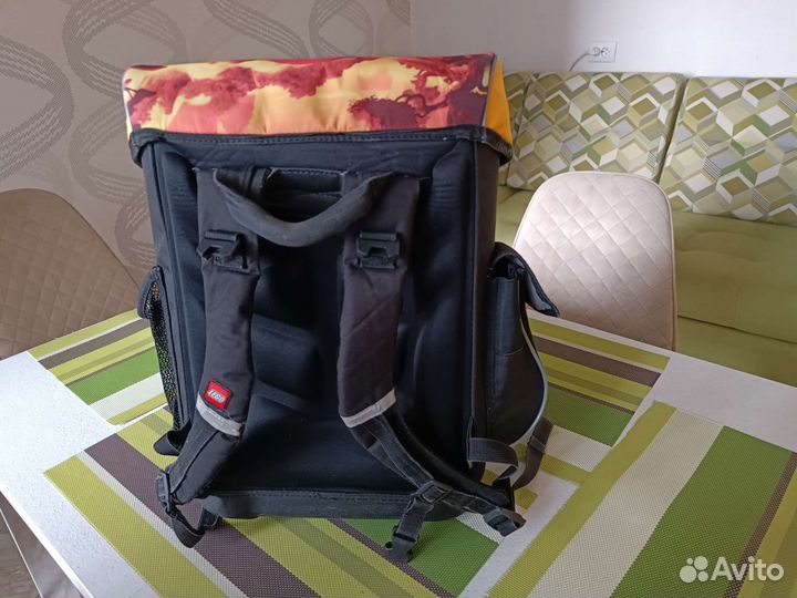 Рюкзак для мальчика