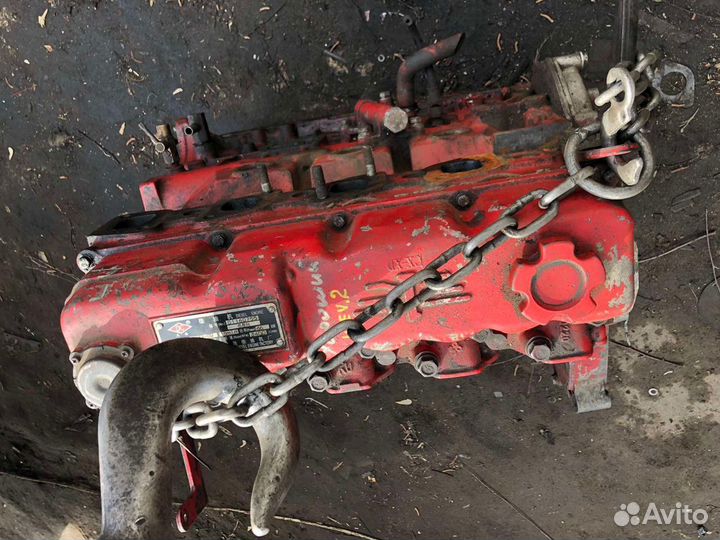 Faw 1031.1041 евро 2 двигатель б.у
