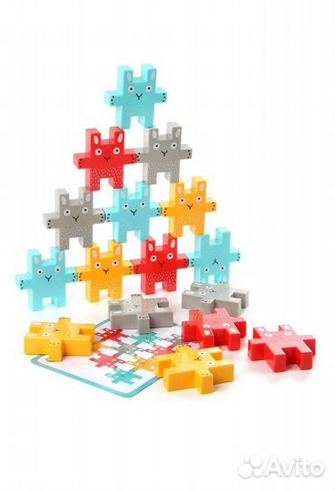 Развивающие игрушки