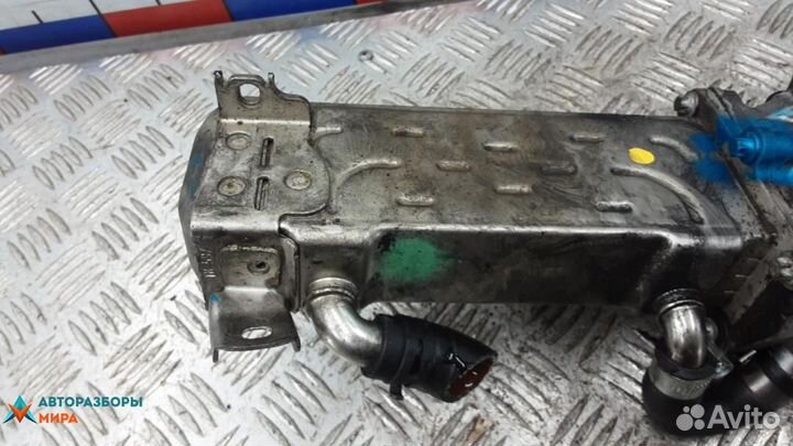 Клапан EGR Mercedes-Benz E-Класс