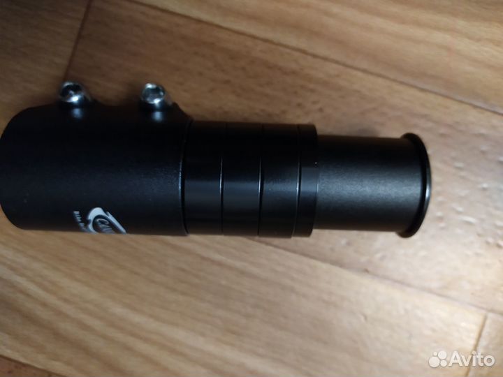 Удлинитель штока велосипедной вилки