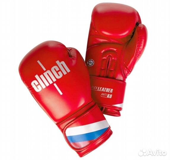 Боксерские перчатки Clinch