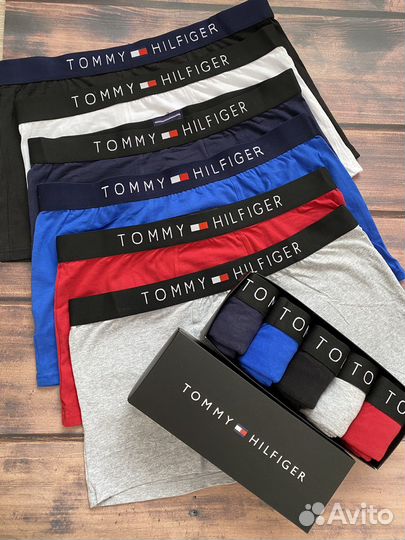 Трусы мужские боксеры