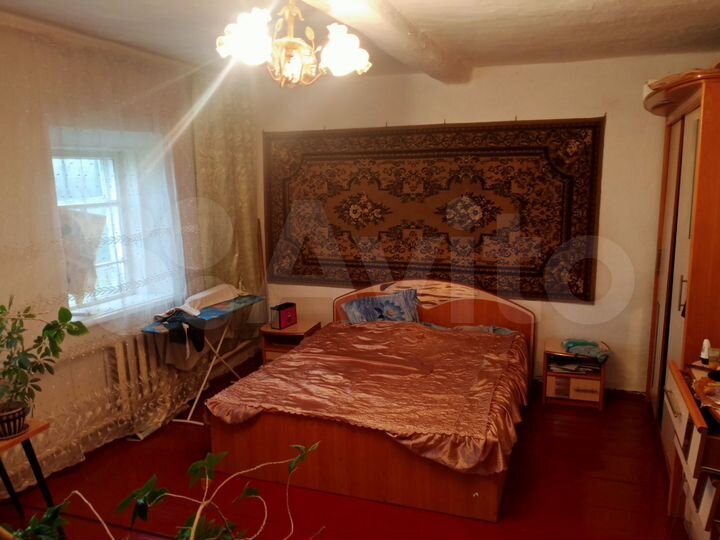 Дом 95,5 м² на участке 12 га