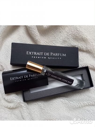 Духи good girl gone bad 10 ml спрей