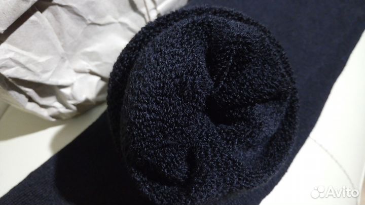 Новые носки зимние армейские