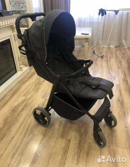 Прогулочная коляска carrello bravo