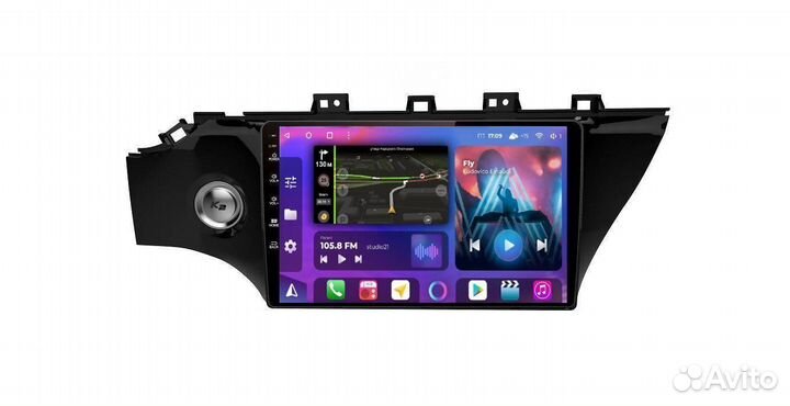 Магнитола андроид Kia Rio 4 FarCar 4/64