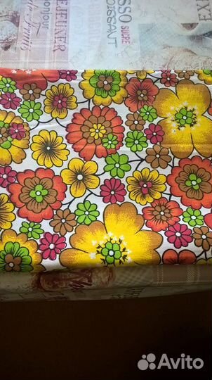 Отрезы ткани из СССР