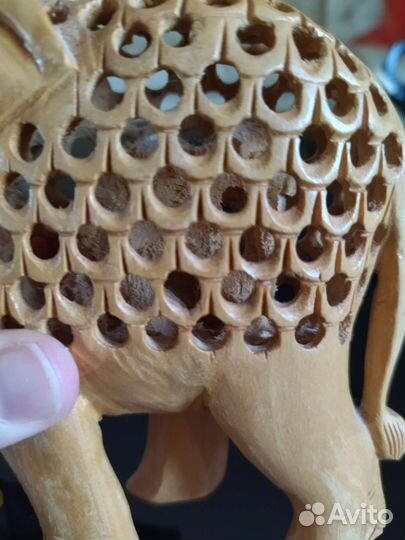 Статуэтка слон