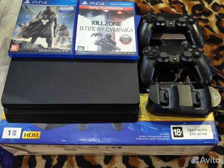 Sony playstation 4 PS4