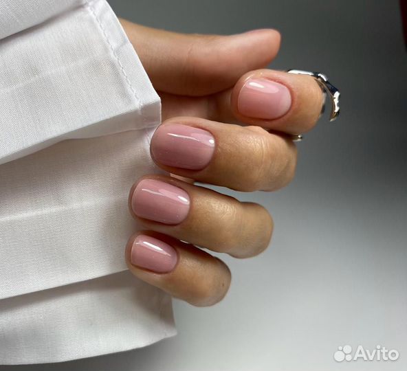 Маникюр. Требуются модели