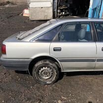 Mazda 626 2.0 MT, 1989, 180 000 км, с пробегом, цена 115 000 руб.