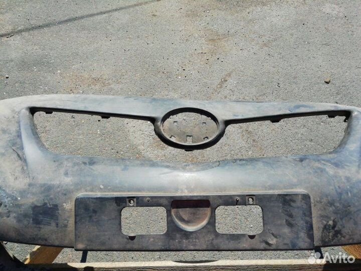Бампер передний Toyota Corolla E15 2007-2010