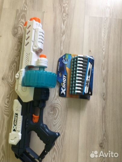 Автомат X Shot
