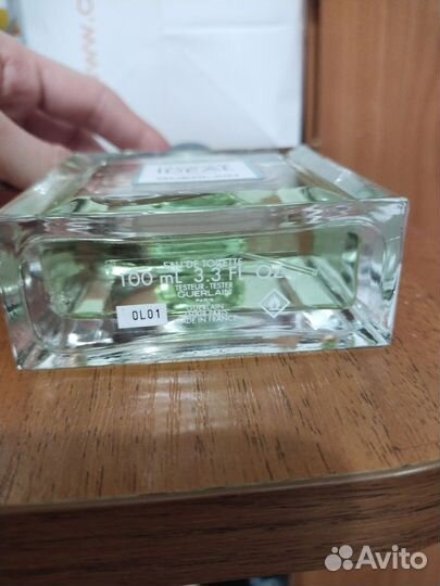 Guerlain l homme ideal cool пар оригинал