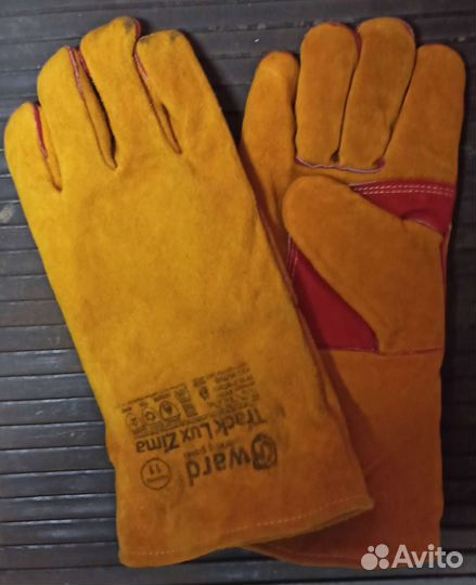 Сварочные краги зимние и летние