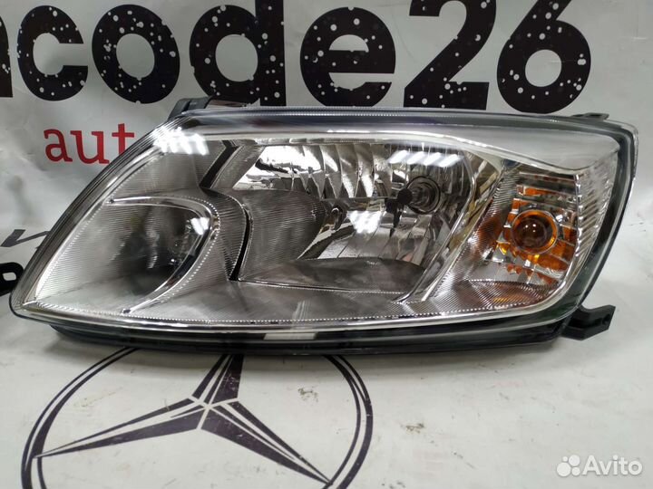 Фары на Гранту передние новые аналог