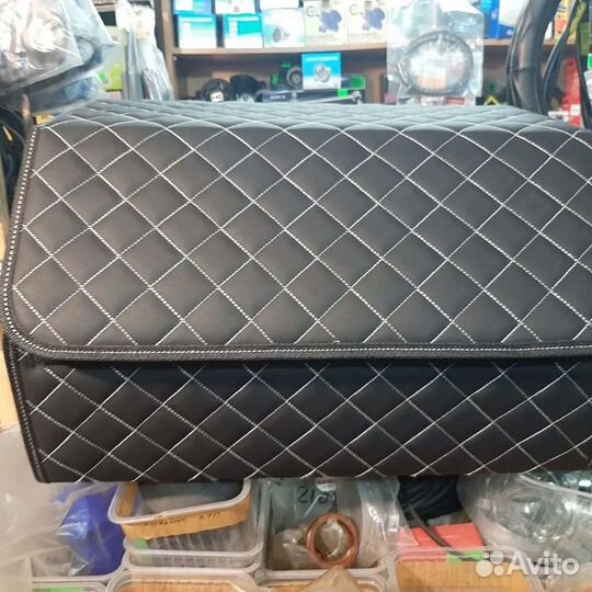 Органайзер в багажник