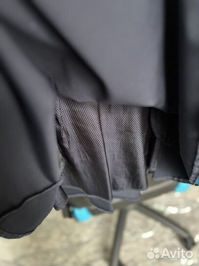 Костюм школьный для девочки 122 128 синий