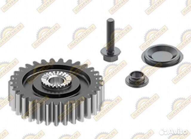 Шестерня коленчатого вала компрессора MAN LP3980