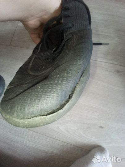 Бутсы nike mercurial