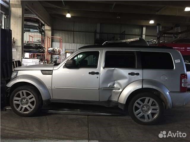 Разбор на запчасти Dodge Nitro