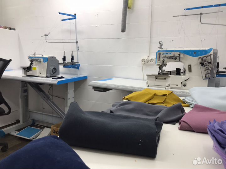 Швейный цех в аренду