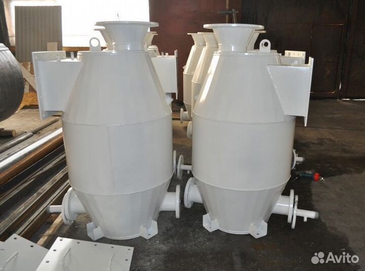 Пневмокамерный насос / пневмотранспорт