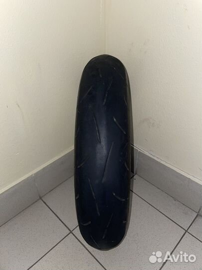 Резина Dunlop Sportmax Roadsport 2