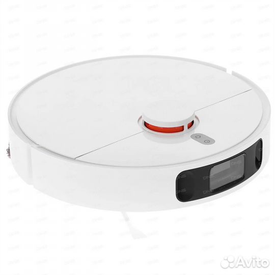 Робот-пылесос Xiaomi Robot Vacuum S10 Plus Белый
