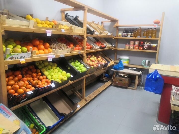 Продуктовый магазин