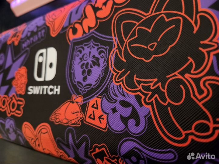 Чехол для Nintendo switch