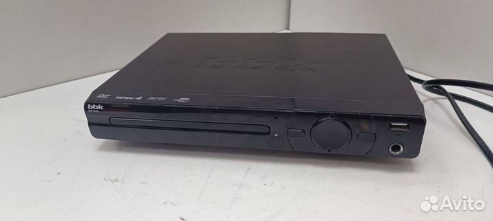 DVD, Blu Ray плееры BBK DVP153SI