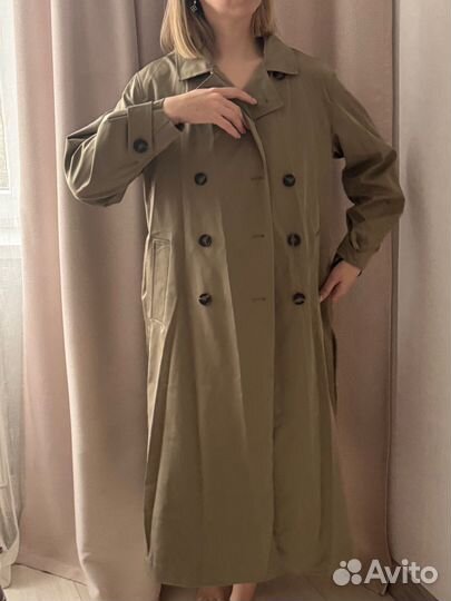 Тренч zarina 44-46