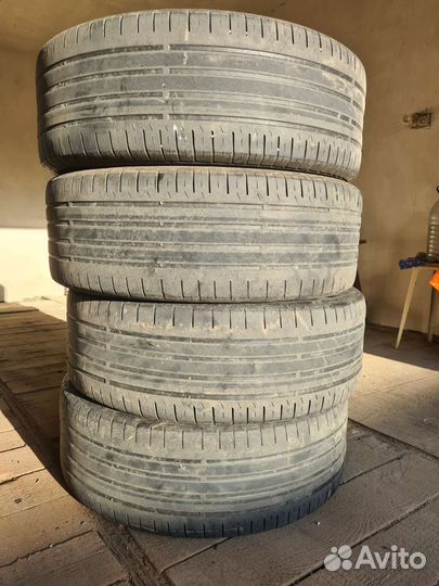 Continental ContiPremiumContact 5 225/60 R17