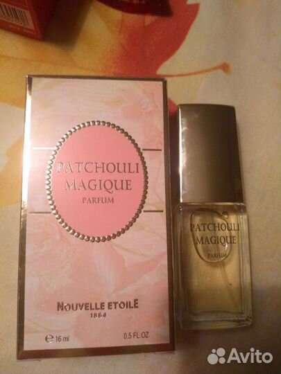 Духи женские