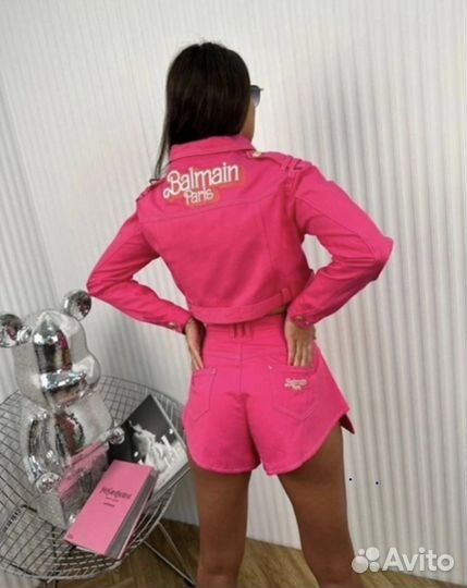 Костюм детский новый