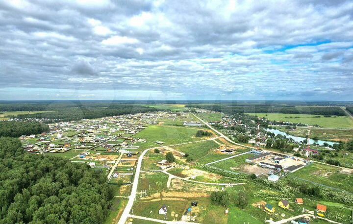 Участок 9 сот. (ИЖС)