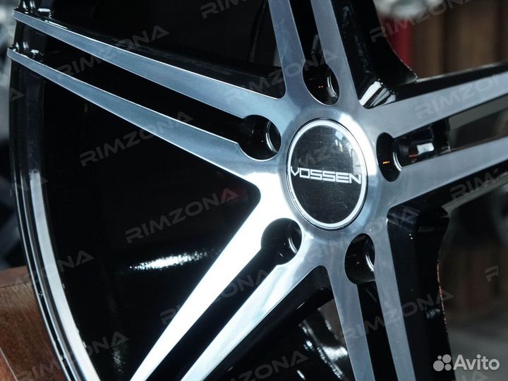 Литые диски Vossen R16 для Mazda.Арт483