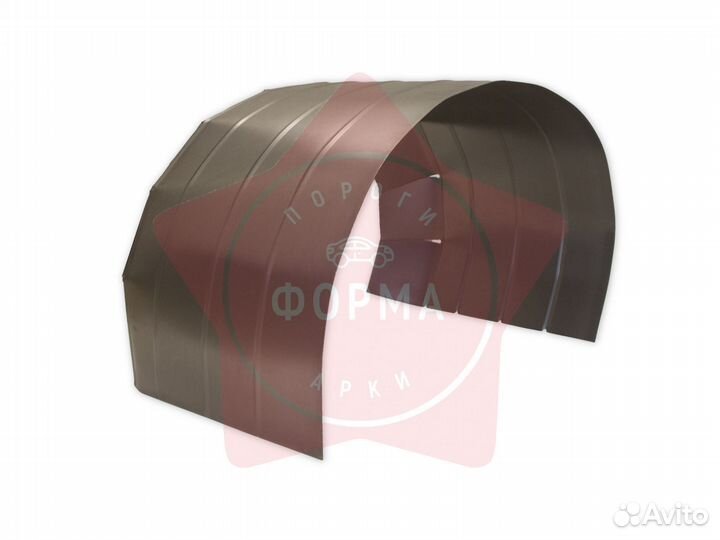 Внутренняя арка Citroen C-Crosser