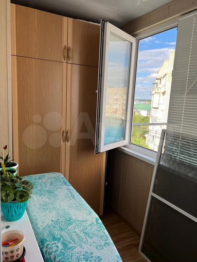 1-к. квартира, 36,4 м², 4/5 эт.