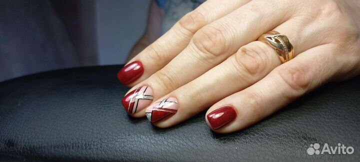 Маникюр, педикюр