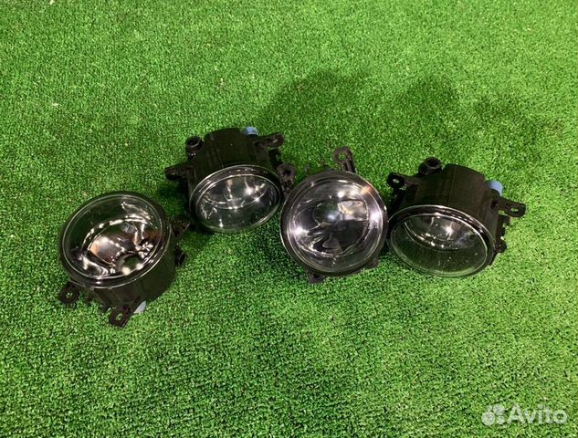 Птф лп 08-18 Ford Focus 2, 3 новая