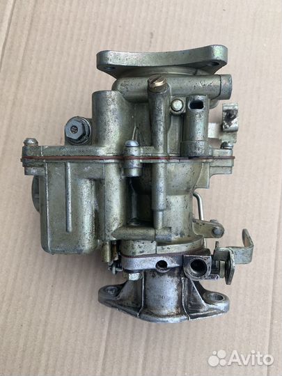 Карбюратор К 124