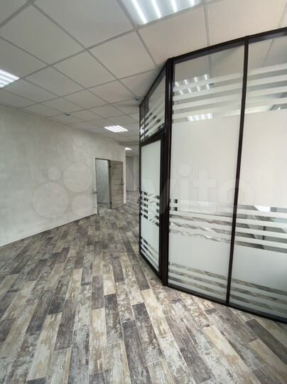 Офисное помещение с мебелью, 168.8 м²